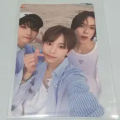 青嵐 初回限定盤 ユニットトレカ K JO HARUA