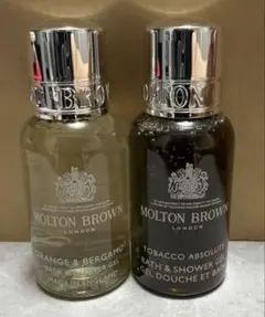 MOLTON BROWN バス＆シャワージェル 2本セットのサムネイル