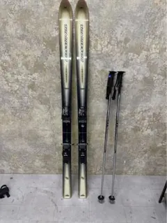 ⑨ロシニョールROSSIGNOL PACHA 160cm マーカービンディング