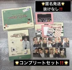 SEVENTEEN 2022 caratland ケレン DVD デジコ トレカ SEVENTEEN - SEVENTEEN CARATLAND カラットランド トレカ コンプ