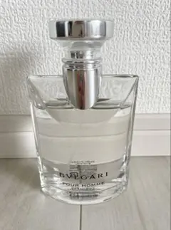 ブルガリ プールオム BVLGARI 100ml 箱無し - メルカリ