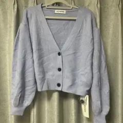 LILY BROWN Vネックカーディガンのサムネイル