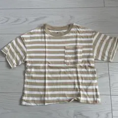 h&m ストライプ Tシャツのサムネイル