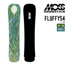 定価124300円 おまけソールカバー付きMOSS SNOWSTICKのサムネイル