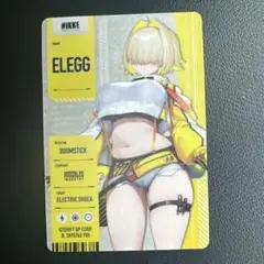 NIKKE エレグセット　C106 勝利の女神：NIKKE(ニケ) エレグ:ブーム ＆ ショック C106 特典