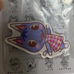 あつまれどうぶつの森 キャラマグネッツ ブーケ