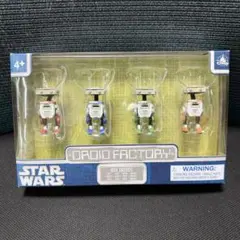 スター・ウォーズ BDXドロイド フィギュアセット star wars 限定