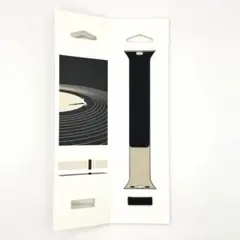 MOFT Apple Watch バンド リバーシブル 黒ベージュ44〜49mm