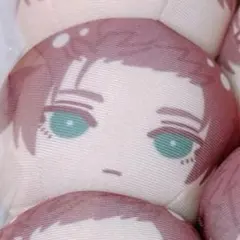 ブルーロック　おまんじゅうにぎにぎマスコット　糸師冴