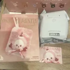 SKULLPANDA ミニバック Moldy Muffin