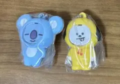BT21 フォトフレームマスコット
