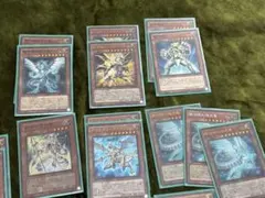 遊戯王OCG デュエルモンスターズ　ギャラクシーアイズ+光属性ドラゴンデッキのサムネイル