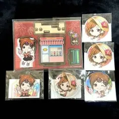 呪術廻戦 まるくじ Aloha vibes 釘崎野薔薇セット