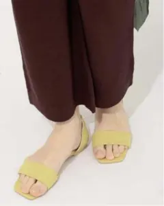 SENSE OF PLACE by URBAN RESEARCH サンダル　Lのサムネイル
