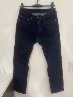 GU スリムフィット デニム