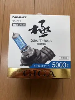 CAR MATE HB4 (HB3) ザ・ブループラス 5000K 2個セットのサムネイル