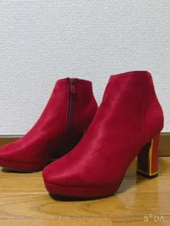 ブーツ 新品 美品のサムネイル