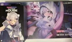 ぶいすぽ 藍沢エマ キーボード＋マウス - メルカリ