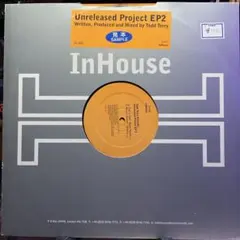 Todd Terry – Unreleased Project EP 2
