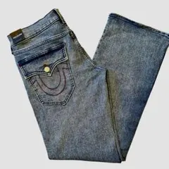 TRUE RELIGION BILLY デニム　ブーツカットW32 L33.5