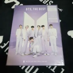 BTS THE BEST アルバム
