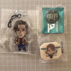 FANTASTICS グッズ3個セット