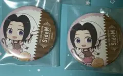 アイドルマスターSideM アニカフェ 缶バッジ 岡村直央 2個