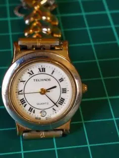 TECHNOS レディース 腕時計 クォーツのサムネイル