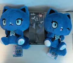 Ado ぬいぐるみ マスコット ラウンドワン限定 まとめ売り - メルカリ