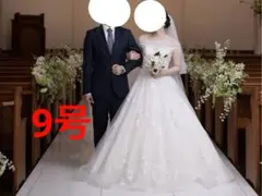 ※20%値下げ　cocomelody(cw2355)ウェディングドレス