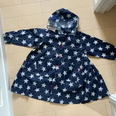 【値下げ】Kids Forest レインコート キッズMサイズ　90〜100cm