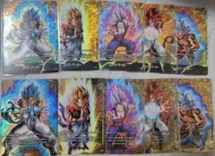 エナジーマーカー キャンペーン パラレル5種ノーマル5種コンプセット