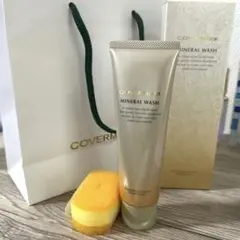 COVERMARK ミネラルウォッシュ 125g 専用スポンジ付のサムネイル