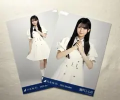 [セミコンプ]瀬戸口心月 生写真 39th 制服