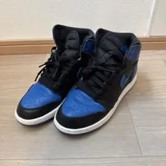 NIKE AIR JORDAN 1 RETRO HI OG ROYAL BLUE