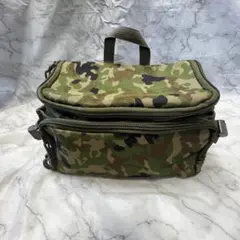陸上自衛隊 ウエストバッグ ユーティリティーバッグ 迷彩 ミリタリー