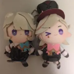 原神 リネ リネット ぬいぐるみ パペット 正規品 - メルカリ