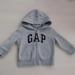 GAP　80cm 裏起毛パーカー