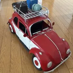 TAMIYA】ワーゲンバス オーバーフェンダー仕様 ボディー LED付き