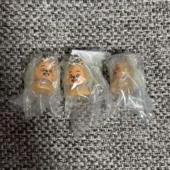 SKZOO スキズ めじるしアクセサリー キーホルダー3点セット④