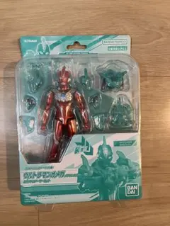 ウルトラマンオメガ ガメドンアーマーほか3点