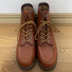REDWING 9875 復刻四角犬タグ アイリッシュセッターブーツ 7.5E - メルカリ