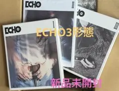 BTS JIN ジン echo CD 3形態セット 未開封