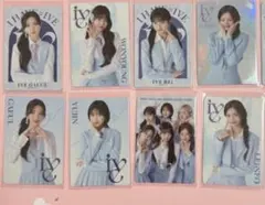 IVE トレーディングカードセット