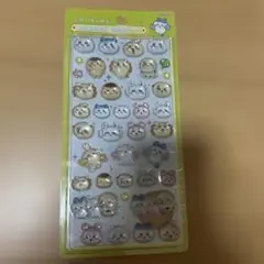 ちいかわ ボンボンドロップシール みんなニコニコのサムネイル