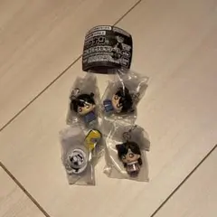 名探偵コナン めじるしアクセサリー3 4個セット