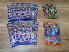 【未サーチ品・新品未開封】ニンジャスピナー・ムニキスゼロ・インフェルノX