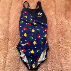 ルネサンス　競泳　水着　XS 女の子