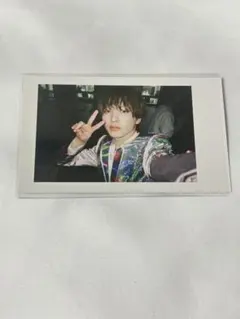 M!LK 吉田仁人 チェキ風トレカ