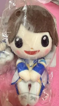 ちょっこりさん 松島聡 ぬいぐるみのサムネイル